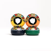 【限定再販】DEAD Wheels Anti 45MM/100A -DEAD X ROADHOUSE ４個セット