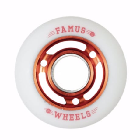 FAMUS Wheels  4個セット