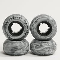 【限定販売】DEAD Wheels Anti 45MM/101A -MARBLE 4個セット