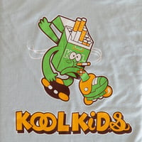 DRUX - KOOL KIDS Light Blue size S