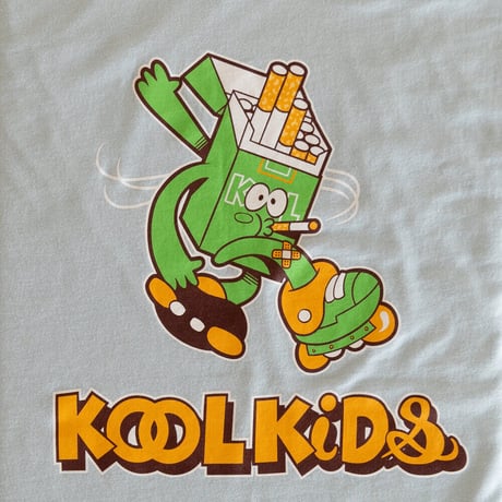 DRUX - KOOL KIDS Light Blue size S