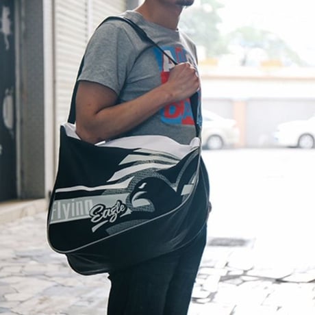 FLYING EAGLE SKATEBAG  Monotone