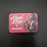 Blade Club KM ベアリング&スペーサー 8セット入