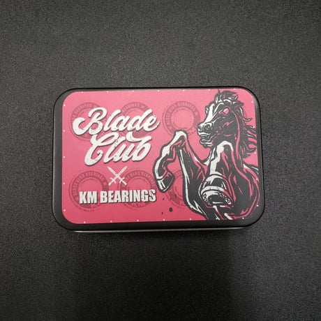 Blade Club KM ベアリング&スペーサー 8セット入