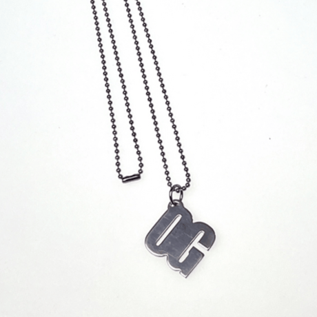 CREATE ORIGINALS OG Custom Pendant Necklace