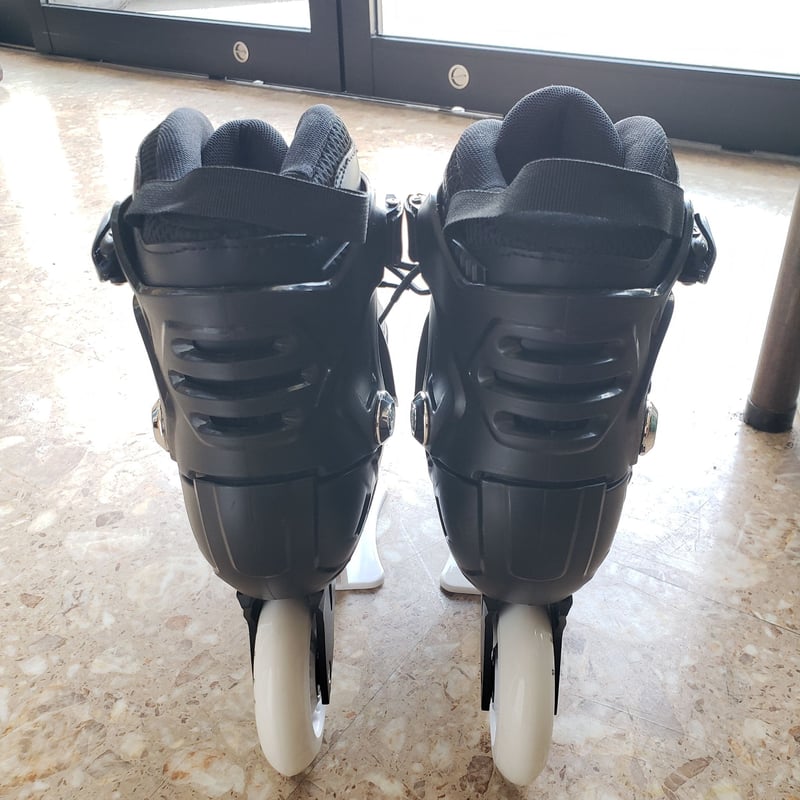 3輪 Kaltik K Skates】90mm ジュニア用フリースケート | SENARAM