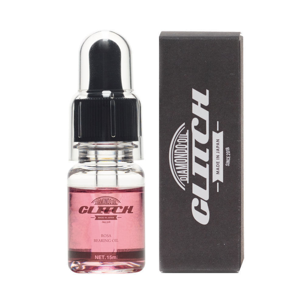 Glitch Oil ROSA | SENARAMP（店舗は予約制。ミニランプは解体