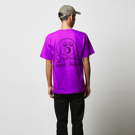 【8/12 9:00まで予約注文】部活Tシャツ Wheel-man
