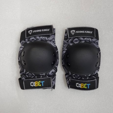 FLYING EAGLE COBET Protective Gear ヒジのみ サイズXS