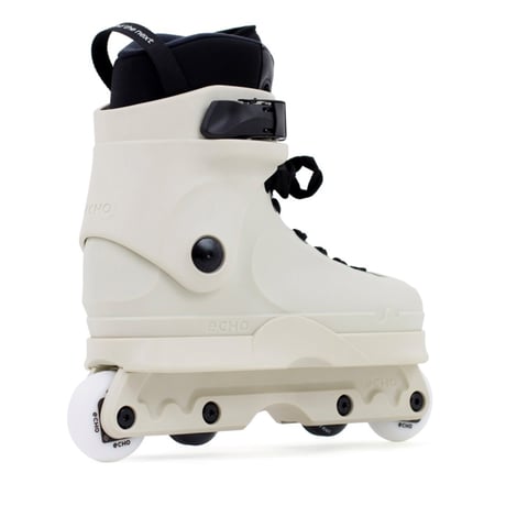 ECHO VERVE AGGRESSIVE SKATES　フルセットアップ　アンチセッティング