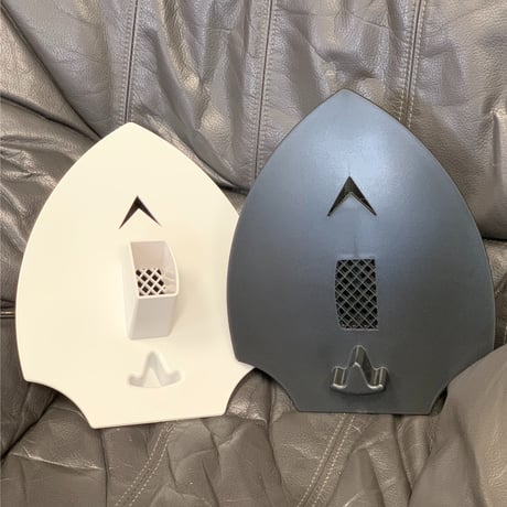 Sunfoot ヘルメットアタッチメント for SF-100 （本体は別売です）