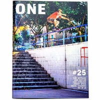 ONE magazine #25