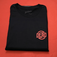DEAD circle logo Tシャツ（半袖）