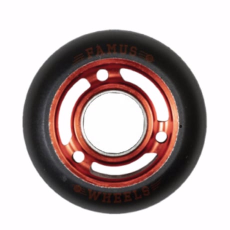 FAMUS Wheels  4個セット