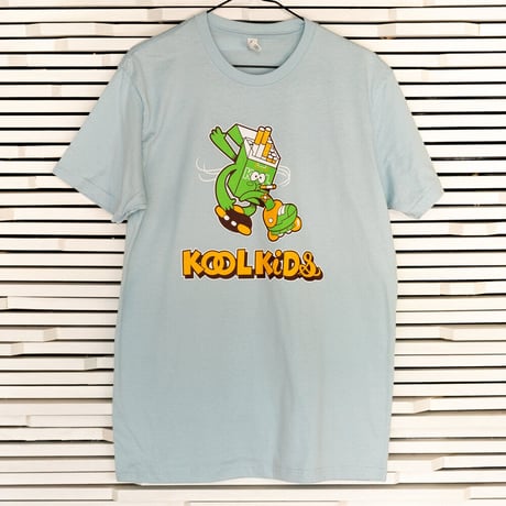 DRUX - KOOL KIDS Light Blue size S