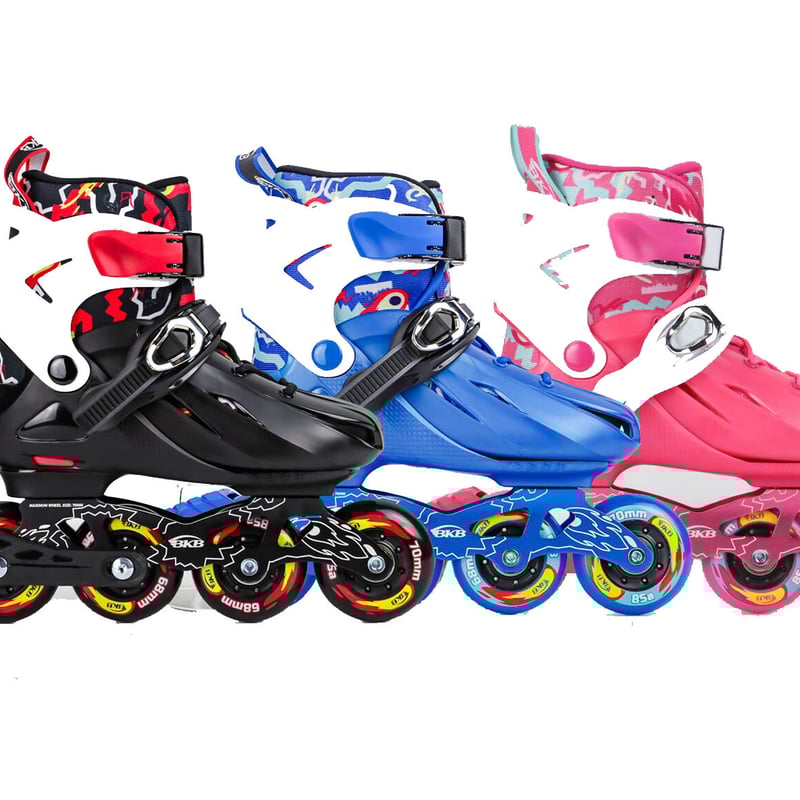 BKB K8 ジュニアスケート | SENARAMP（店舗は予約制。ミニランプは解体