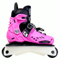 Kaltik K Skates Jr Pink ジュニア用アグレッシブスケート ピンク