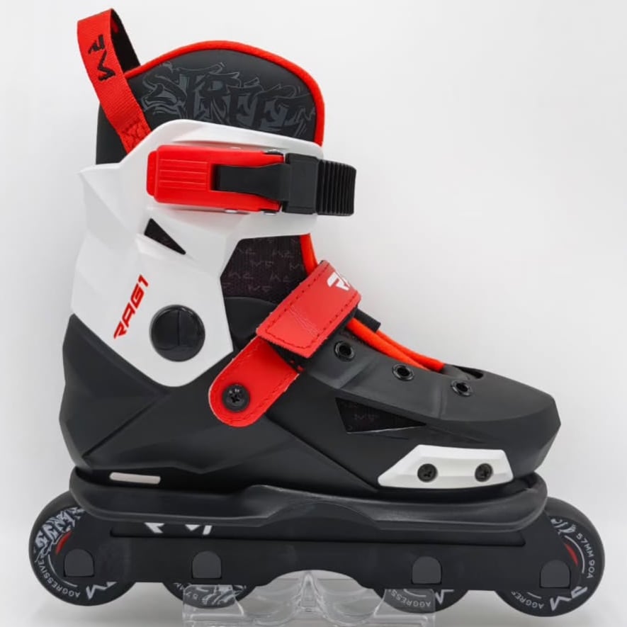 ロードラッシュマガジン　アグレッシブインラインスケート ロードラッシュマガジン アグレッシブインラインスケート