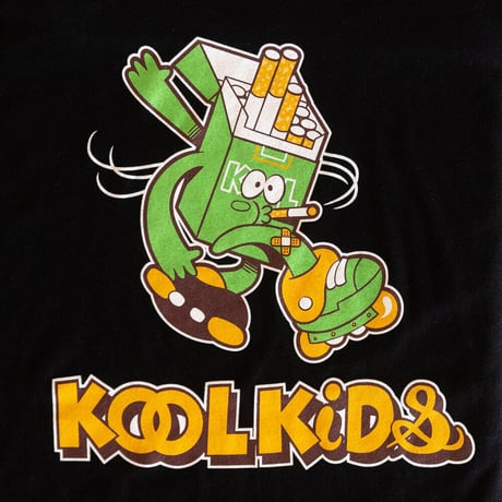 DRUX - KOOL KIDS Black