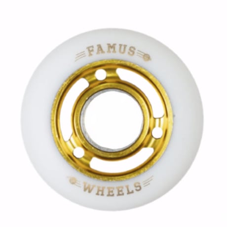 FAMUS Wheels  4個セット
