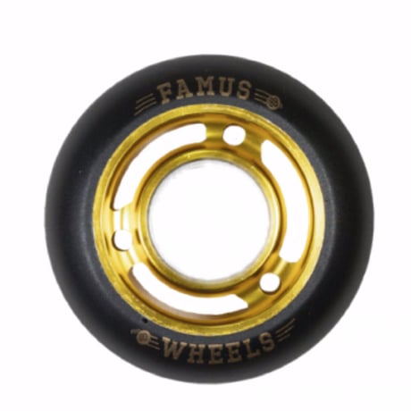 FAMUS Wheels  4個セット