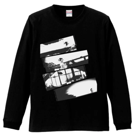 【ICELANTIC JAPAN】Action Sports L/S Tee