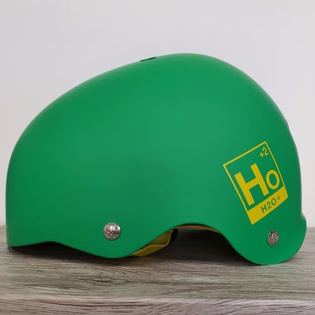 HELMET H2O GREEN/YELLO