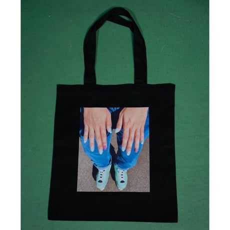 Blade gal - I NEED A SIGNATURE! TOTE BAG