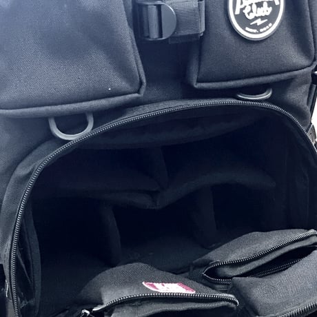 Blade Club skate/camera bag（カメラ用セパレーターなし）