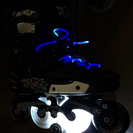LEDウィール  1個　(FLYING EAGLE Lazer Wheelz)