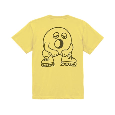 【8/12 9:00まで予約注文】部活Tシャツ Wheel-man