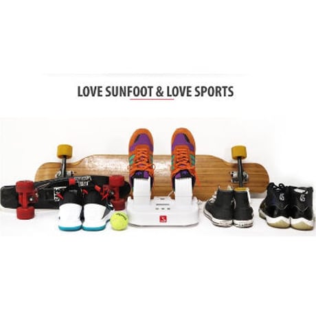 Sunfoot シュードライヤー SF-100