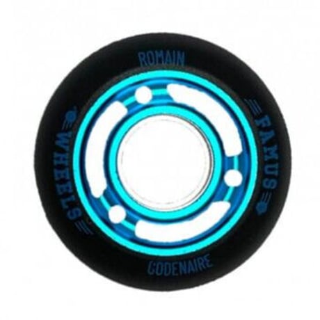 FAMUS Wheels  4個セット