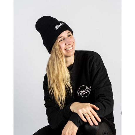 Bladies Classic Logo Crew