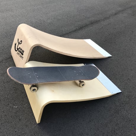 GRAW スケート用ジャンプランプ G20