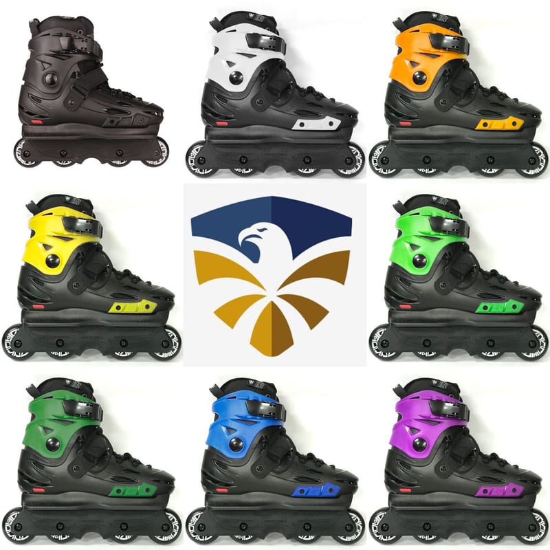 FLYING EaGLE 大口径インラインスケート フライングイーグル FLYING EAGLE インラインスケート ブーツ S6