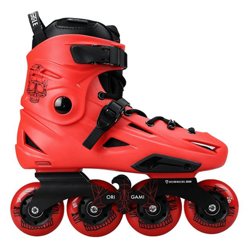 FLYING EaGLE 大口径インラインスケート フライングイーグル FLYING EAGLE インラインスケート ブーツ S6