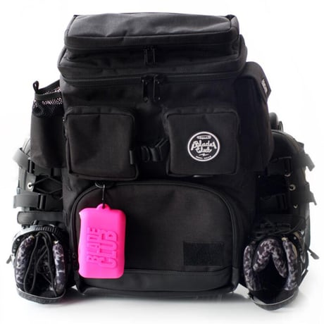 Blade Club skate/camera bag ver.2