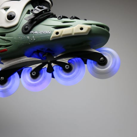 LEDウィール  1個　(FLYING EAGLE Lazer Wheelz)