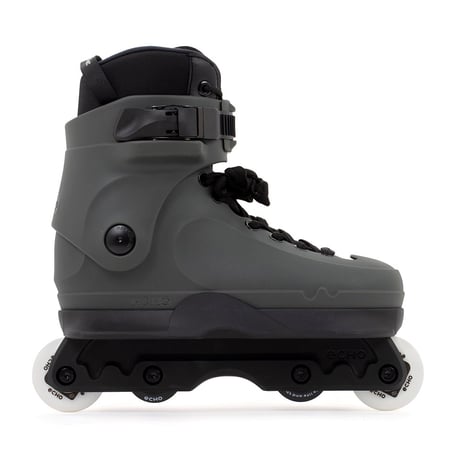 ECHO VERVE AGGRESSIVE SKATES　フルセットアップ　アンチセッティング