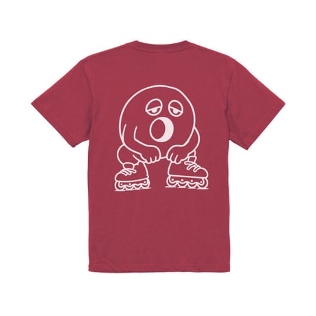 【8/12 9:00まで予約注文】部活Tシャツ Wheel-man