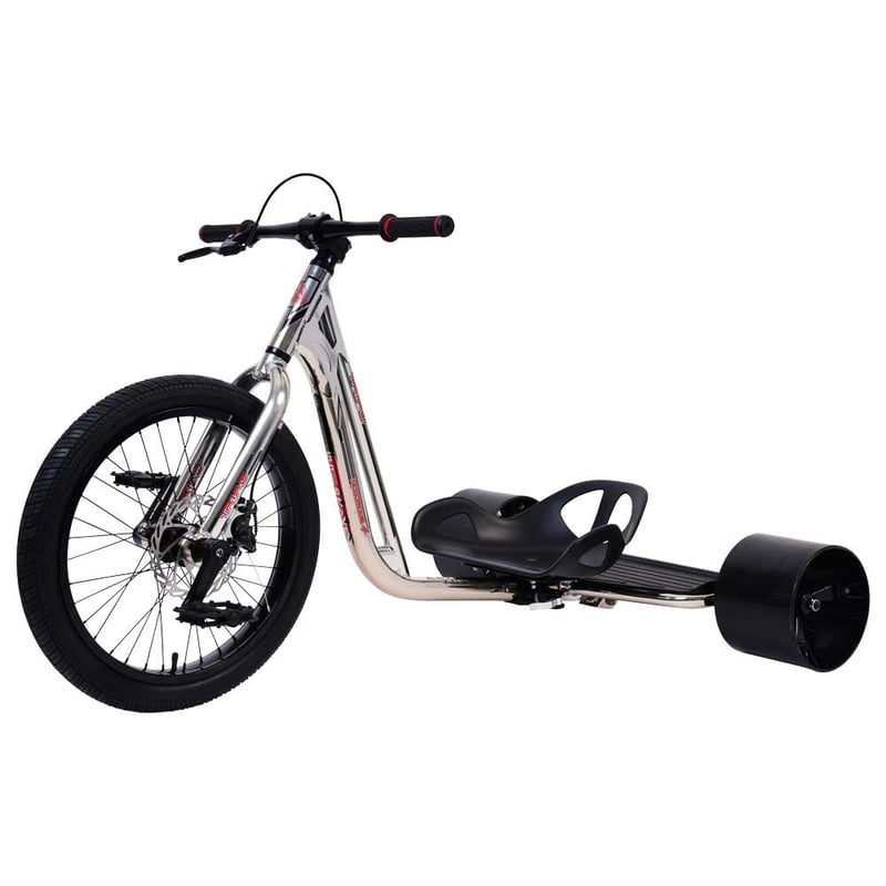 TRIAD Trike Notorious 4 SENARAMP