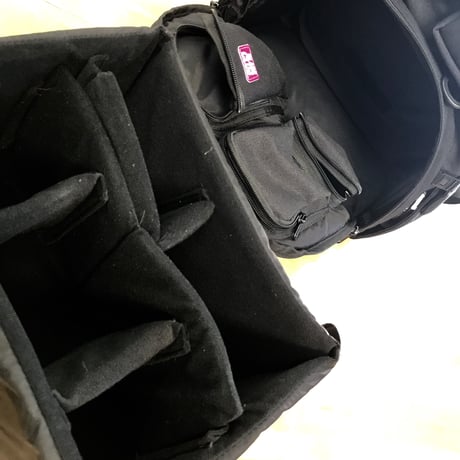 Blade Club skate/camera bag（カメラ用セパレーターなし）