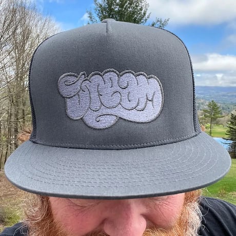 Dream Logo Trucker Cap