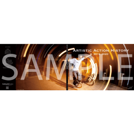 【Satoshi Saijo】Artistic Action History 2016-2020