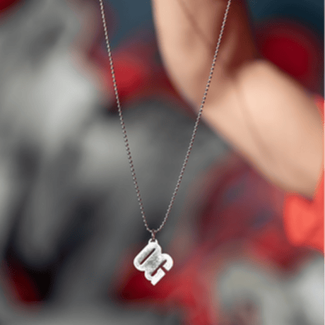 CREATE ORIGINALS OG Custom Pendant Necklace