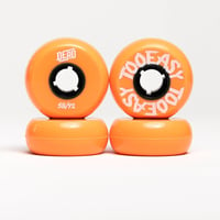 DEAD X TOOEASY - 58MM/92A 4個セット