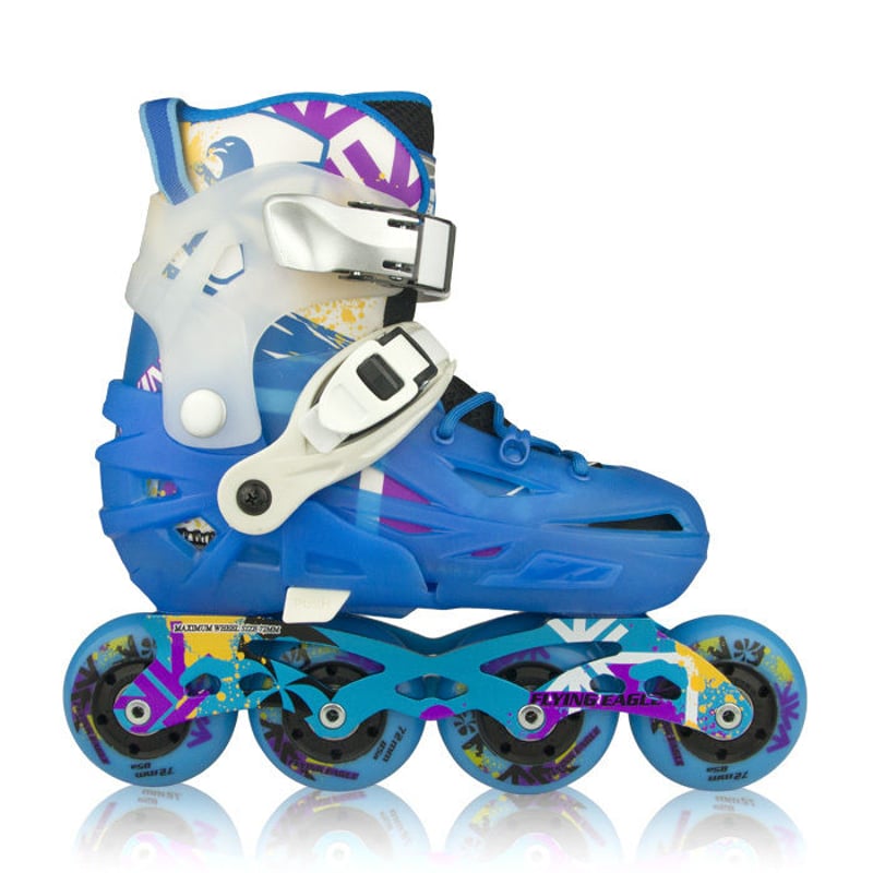 フライングイーグルF6Sファルコン サイズ43 インラインスケート新品  