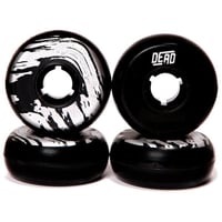 DEAD Wheels Team Silver RING 58mm95a 4個セット
