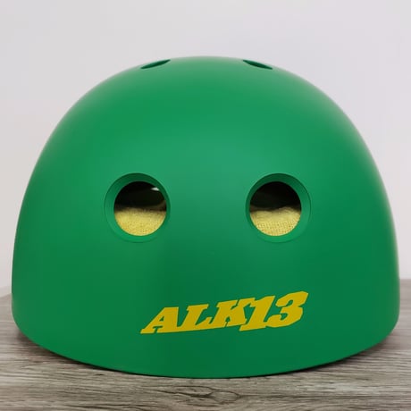 HELMET H2O GREEN/YELLO